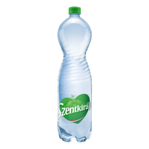 Szentkirályi enyhe ásványvíz - 1,5l