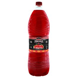 Piroska málna ízű gyümölcsszörp - 2000ml