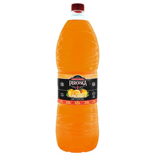 Piroska naracs ízű gyümölcsszörp - 2000ml