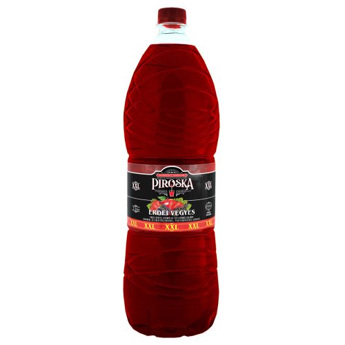 Piroska erdei vegyes ízű gyümölcsszörp - 2000ml