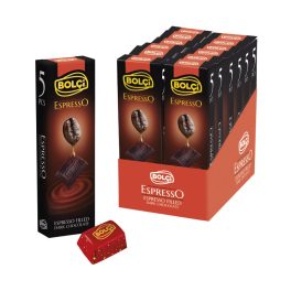Bolci espresso csokoládé - 46g