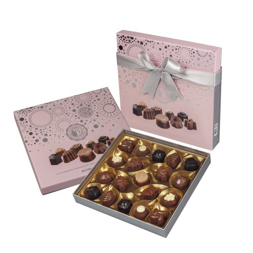 Bolci Orient Pink desszert - 190g