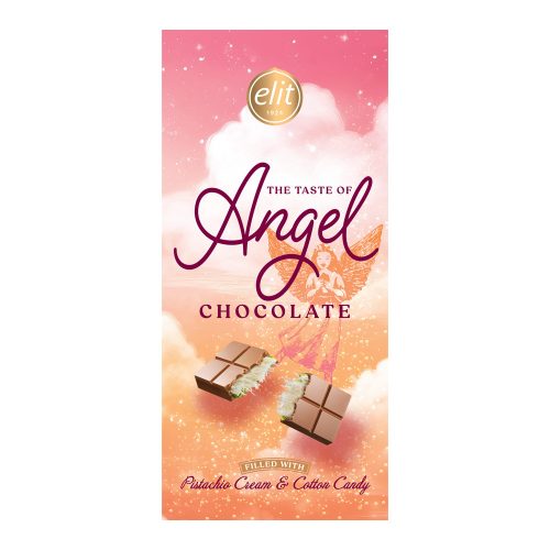 Elit Angyalhaj csokoládé - 85 g