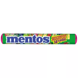Mentos cukorka discovery - 37,5g
