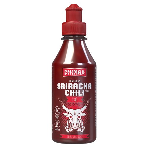 Chimax csípős chiliszósz - 250ml