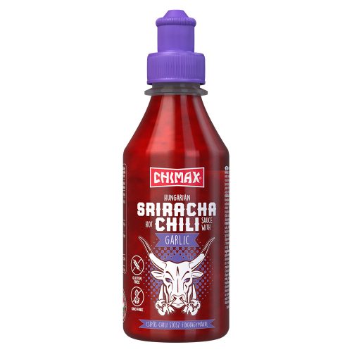 Chimax fokhagymás chiliszósz - 250ml