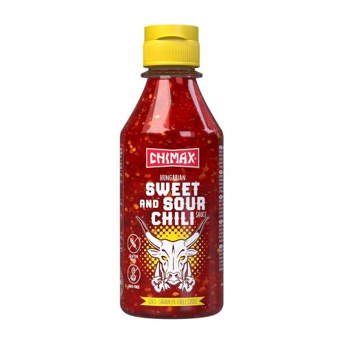 Chimax édes-savanyú chiliszósz - 250ml