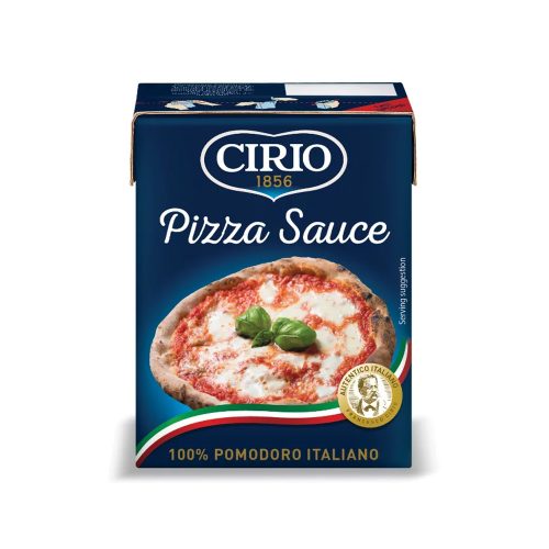 Cirio pizzaszósz Pizzassimo - 390g