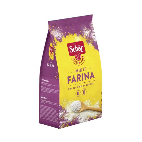 Schär Mix It gluténmentes, laktózmentes lisztkeverék - 500g