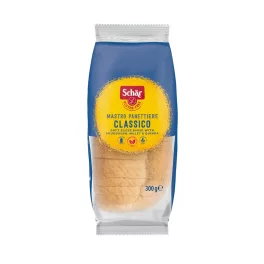   Schär gluténmentes, laktózmentes szeletelt fehérkenyér - 300g