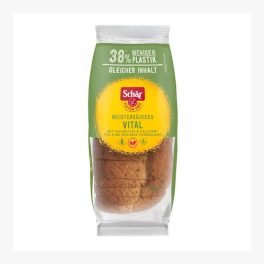   Schär Vital gluténmentes, laktózmentes szeletelt kenyér - 350g