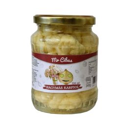 Cibus hagymás karfiol - 720 ml