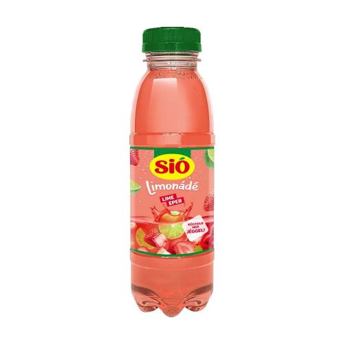 Sió Limonádé Lime-Eper 5% - 400ml