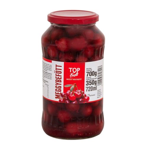 MEDO Magozott meggybefőtt - 715g