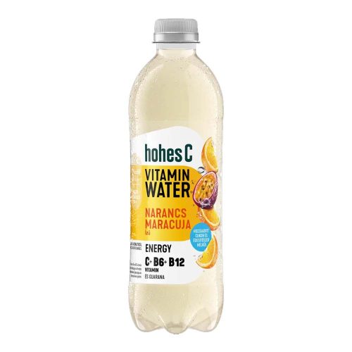 HohesC Vitaminvíz Energy - 500ml