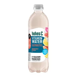 HohesC Vitaminvíz Electrolyte Grapefruit-Citrom 10% - 500ml