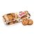Roshen Lovita Classic Cookies Teasütemény csokidarabokkal-150g