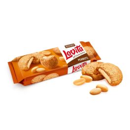   Roshen LovitaSoft Cream Cookies Teasütemény földimogyorós -127g