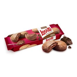 Roshen Lovita Soft Cream Teasütemény kakaókrém -127g