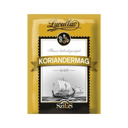 Lucullus koriandermag őrölt - 15g