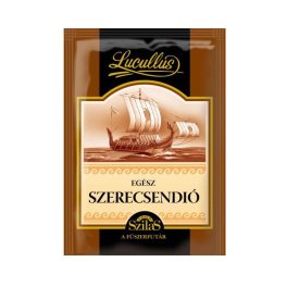 Lucullus szerecsendió egész - 15g