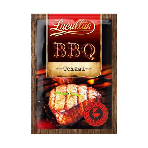 Lucullus BBQ  texasi - 36g