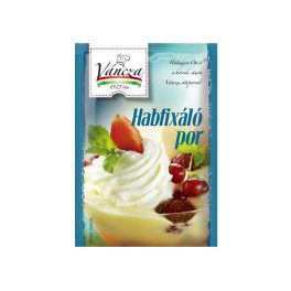 Lucullus váncza Habfixáló por - 8g