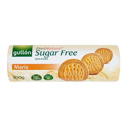 Gullon maria cukormentes keksz - 200 g