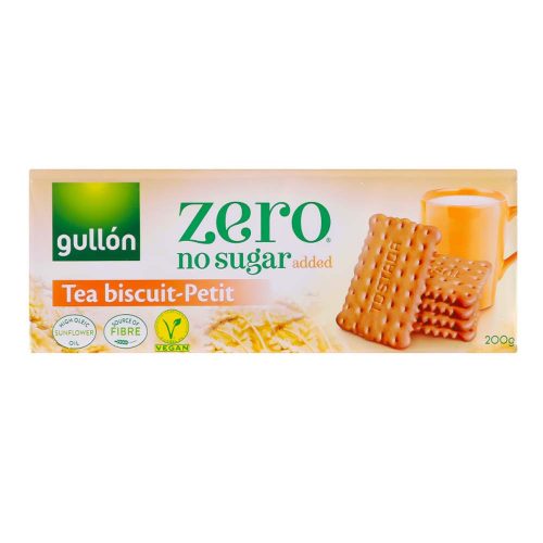 Gullon Tostada teakeksz cukor hozzáadása nélkül - 200g