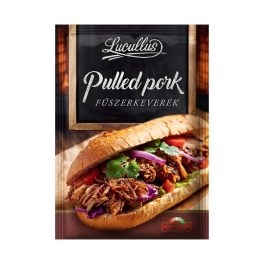 Lucullus pulled pork fűszerkeverék - 30g