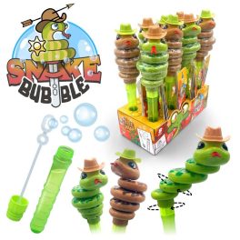 Snake Bubble buborékfújó cukorkával - 5 g