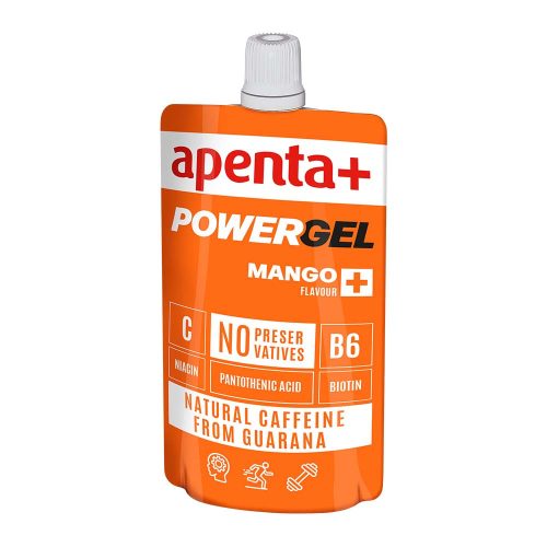 Apenta+ Power Gel mangó - 100g