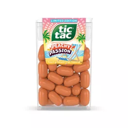 Tic Tac cukordrazsé Barack-Maracuja T1 - 18g