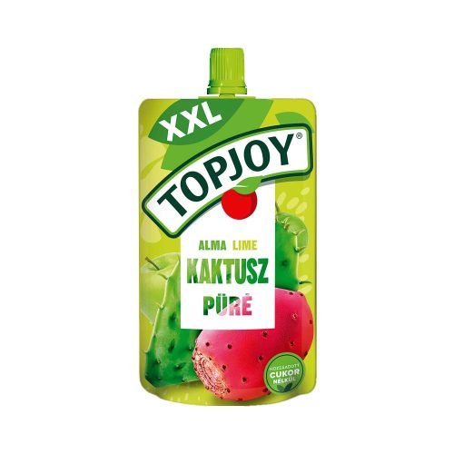 Topjoy XXL püré kaktusz - 200g
