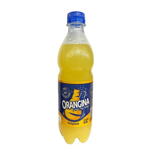Obala Orangina szénsavas ital narancs és citrusfélékkel - 500ml