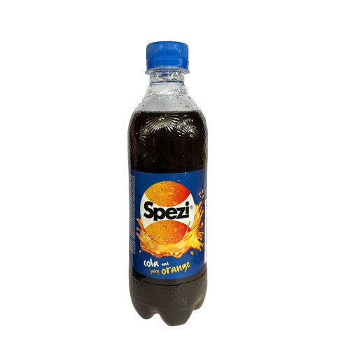 Obala Spezi cola-narancs ízű szénsavas ital - 500ml