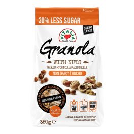 Vitalia Granola diófélékkel - 350g