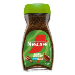 Nescafe üveges instant kávé mogyorós - 95g