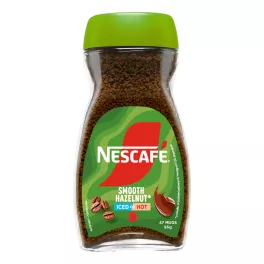 Nescafe üveges instant kávé mogyorós - 95g