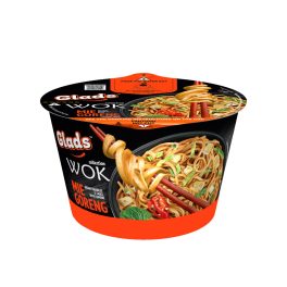 GLADS WOK instant tésztaétel Mie Goreng szósszal - 95g