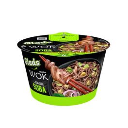 GLADS WOK instant tésztaétel Soba szósszal - 95g
