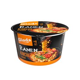 GLADS Ramen instant leves Kimchi szósszal - 105g