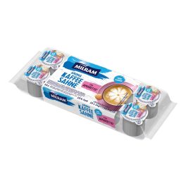 MILRAM Amaretto ízesítésű kávétejszín - 140g
