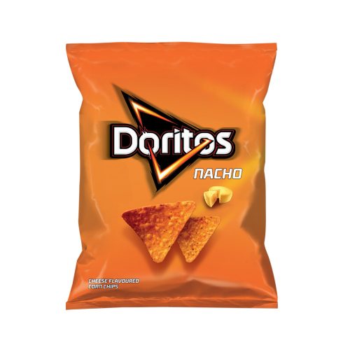 Doritos Nacho sajtos ízű kukoricachips - 44g