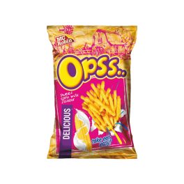 MC Opss chips sweet corn stick milk - 30g
