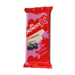 Moments X ostya feketeribizli - 42g
