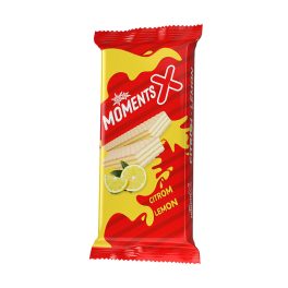 Moments X ostya citrom - 42g