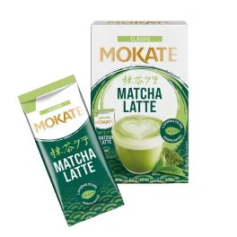 Mokate Matcha Latte classic - 84 g