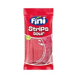 Fini Strips epres gumicukor - 80g