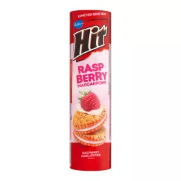 Bahlsen Hit keksz málnás mascarpone - 220 g